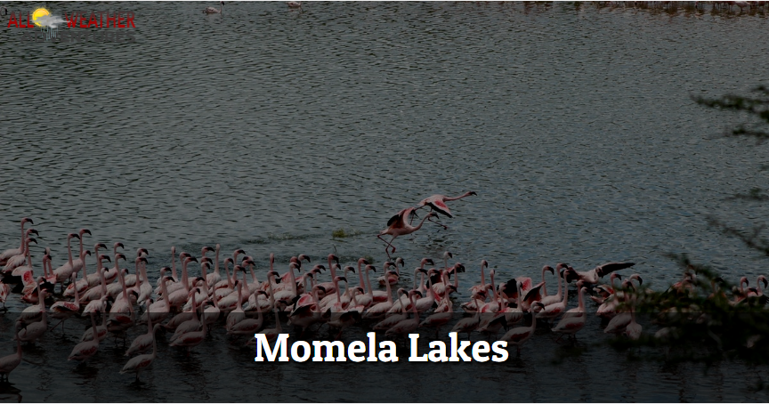 Momela Lakes