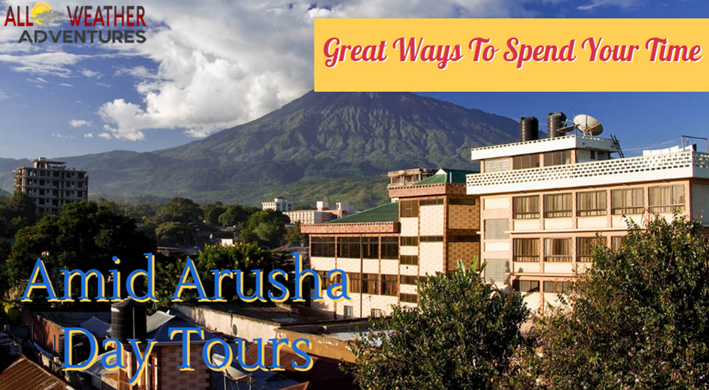 Arusha Day Tours